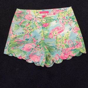 Lilly Pulitzer shorts